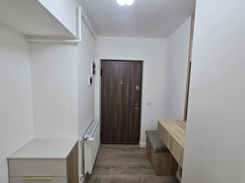 Arena Residence, apartament exclusivist de inchiriat.