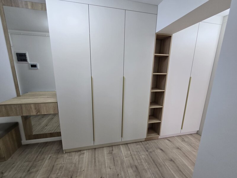 Arena Residence, apartament exclusivist de inchiriat.