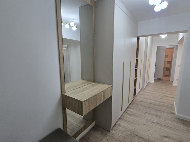 Arena Residence, apartament exclusivist de inchiriat.