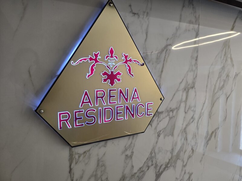 Arena Residence, apartament exclusivist de inchiriat.