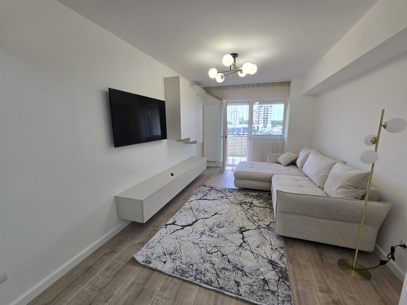 Arena Residence, apartament exclusivist de inchiriat.