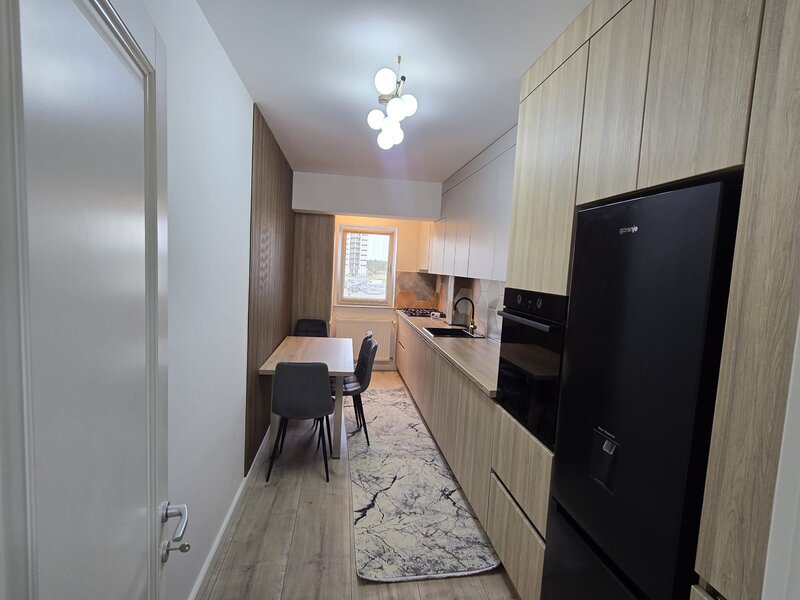 Arena Residence, apartament exclusivist de inchiriat.