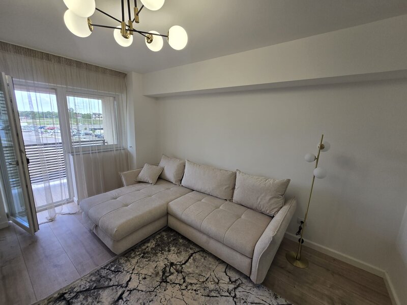 Arena Residence, apartament exclusivist de inchiriat.