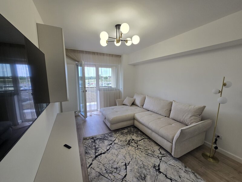 Arena Residence, apartament exclusivist de inchiriat.