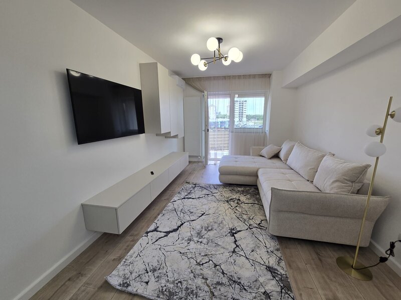 Arena Residence, apartament exclusivist de inchiriat.