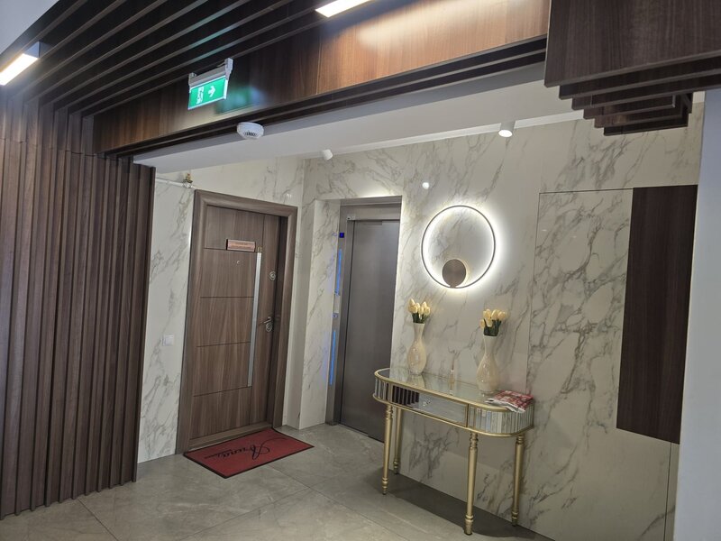 Arena Residence, apartament exclusivist de inchiriat.