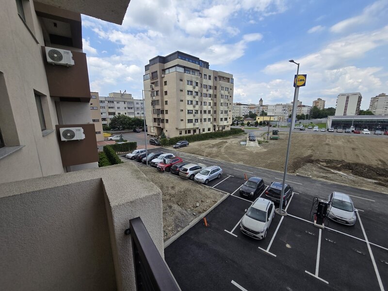 Arena Residence, apartament exclusivist de inchiriat.