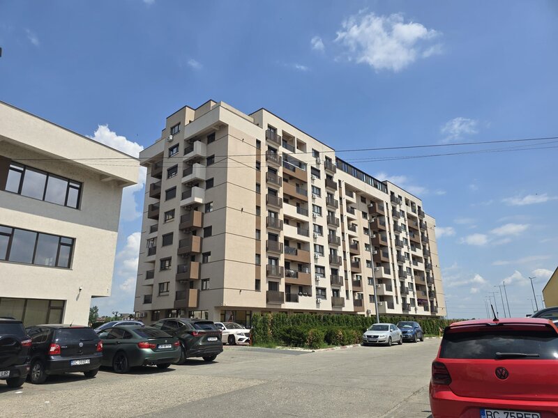 Arena Residence, apartament exclusivist de inchiriat.