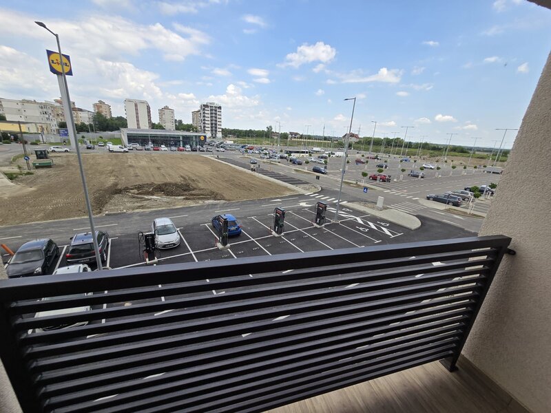 Arena Residence, apartament exclusivist de inchiriat.