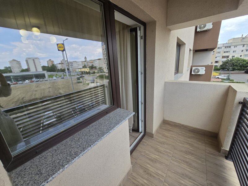 Arena Residence, apartament exclusivist de inchiriat.