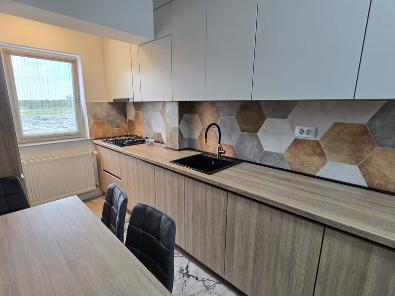 Arena Residence, apartament exclusivist de inchiriat.